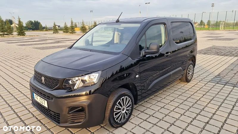 Peugeot Partner FlexCab BlueHDi 100 L2 EHZ S&S Pro - 11