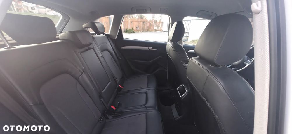 Audi Q5 2.0 TDI Quattro S tronic design - 11