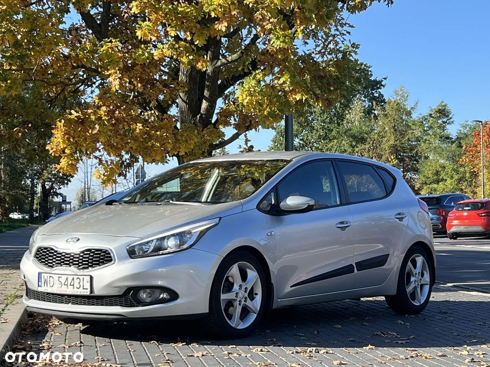 Kia Ceed - 3