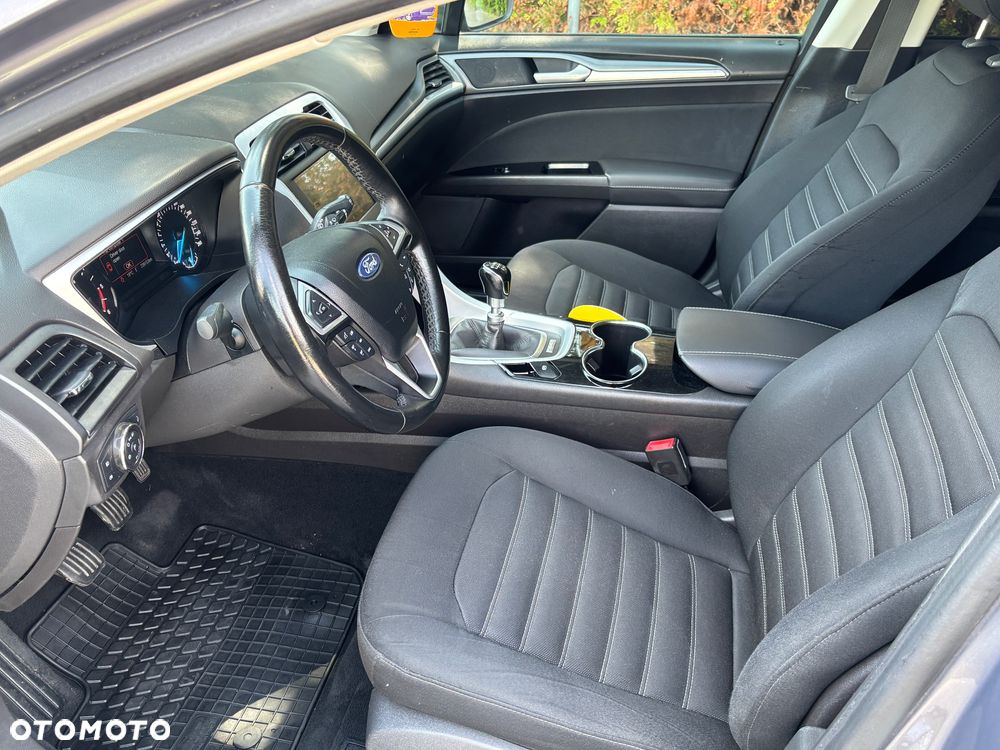 Ford Mondeo 1.6 TDCi Ambiente Plus - 19