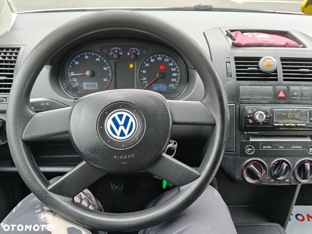 Volkswagen Polo 1.2 12V Comfortline - 22