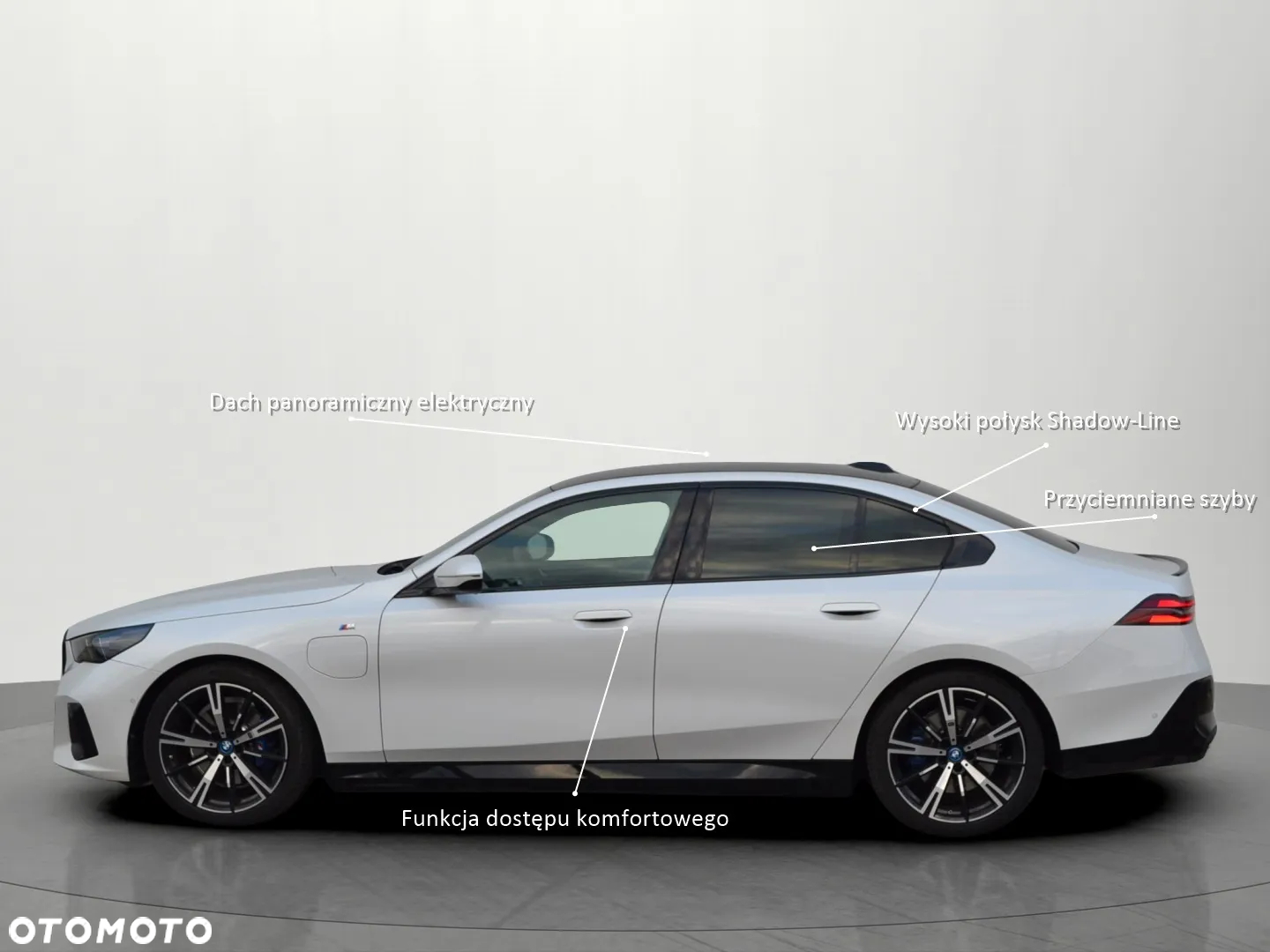 BMW Seria 5 530e - 5