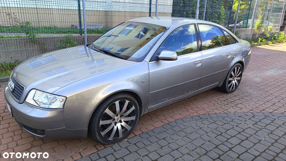 Audi A6 Limousine - 6