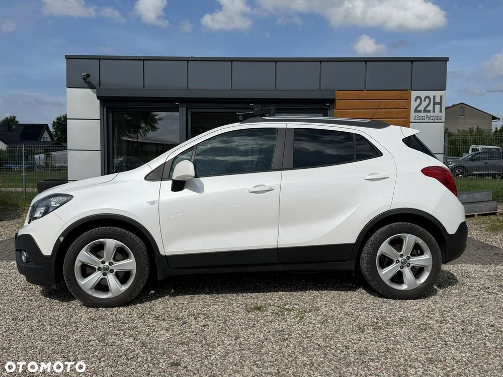 Opel Mokka - 5