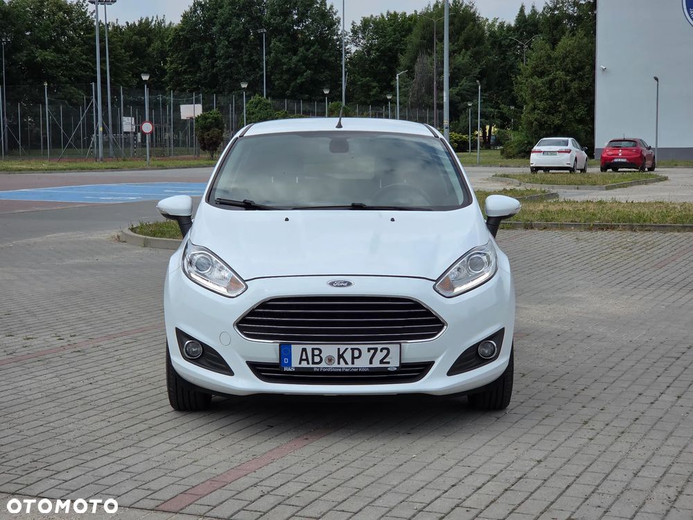Ford Fiesta 1.0 EcoBoost Titanium - 2