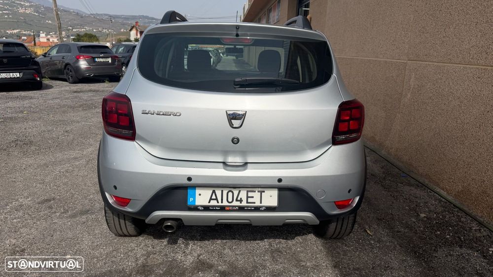 Dacia Sandero 1.0 ECO-G Stepway Bi-Fuel - 9