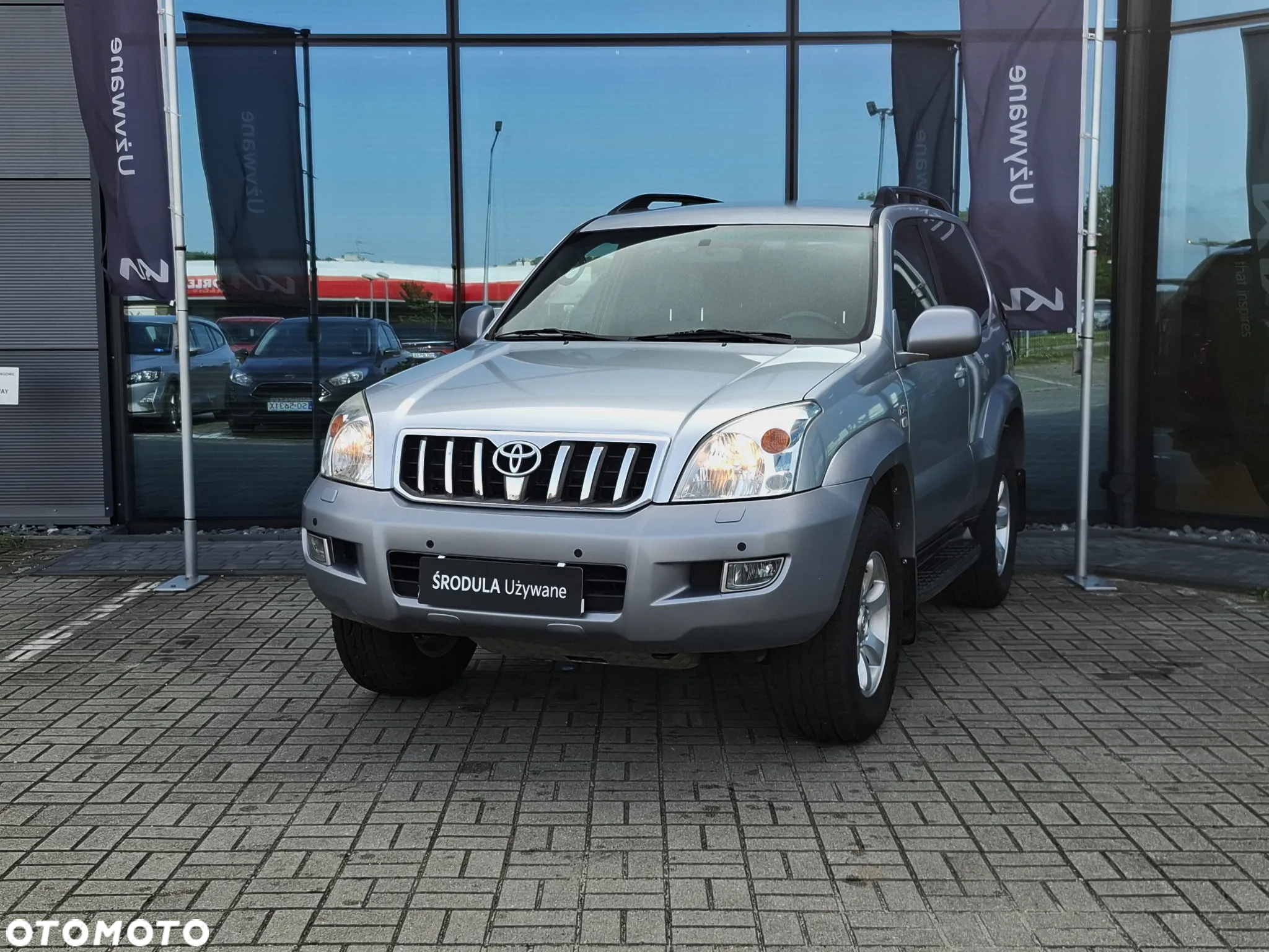 Toyota Land Cruiser 3.0 D Sol Navi - 2