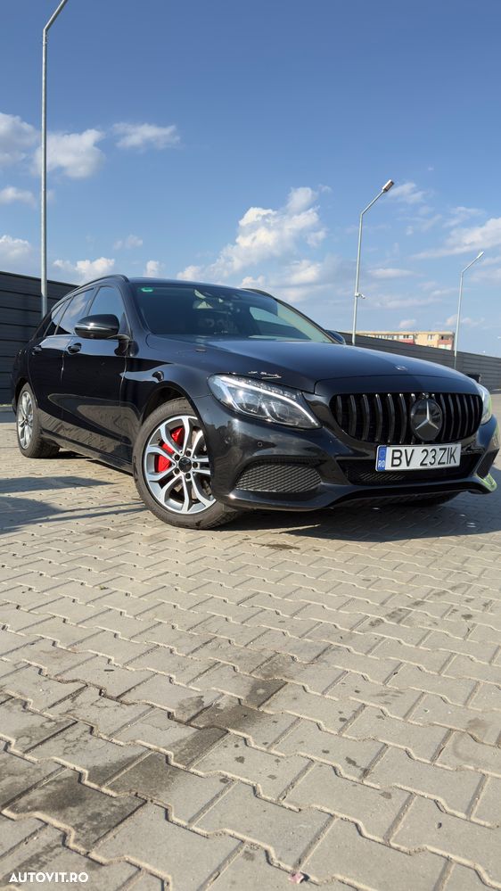 Mercedes-Benz C 350 e 7G-TRONIC Avantgarde - 9