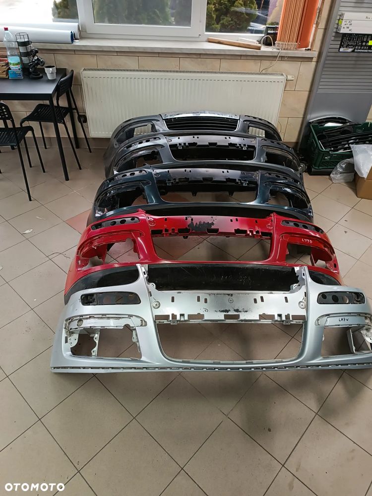 Zderzak przedni VW Golf kombi Jetta LD7X LC5F LD1W LY3D LA7W LC9Z LA5G LD5Q LA7T - 5