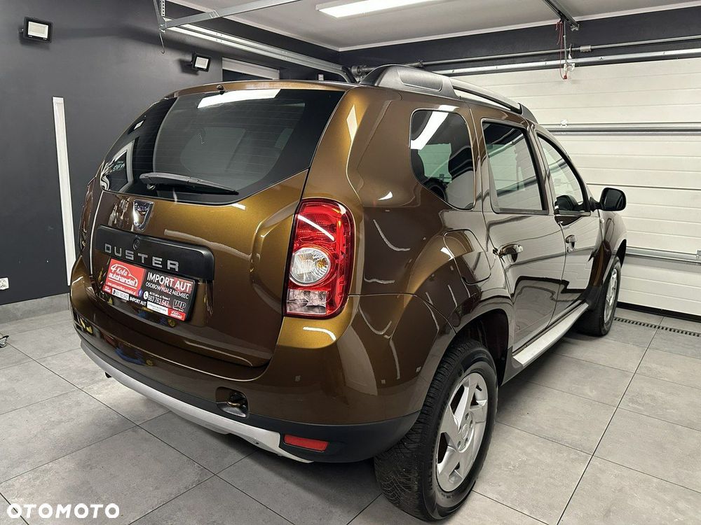 Dacia Duster 1.6 - 4