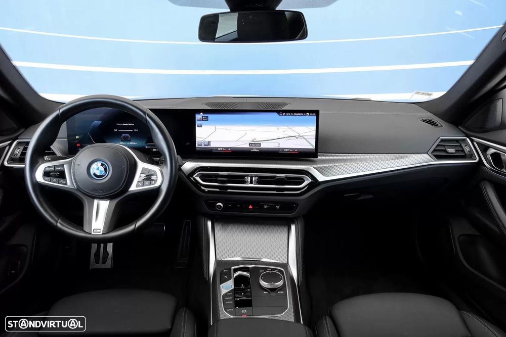 BMW i4 eDrive40 Pack Desportivo M - 7
