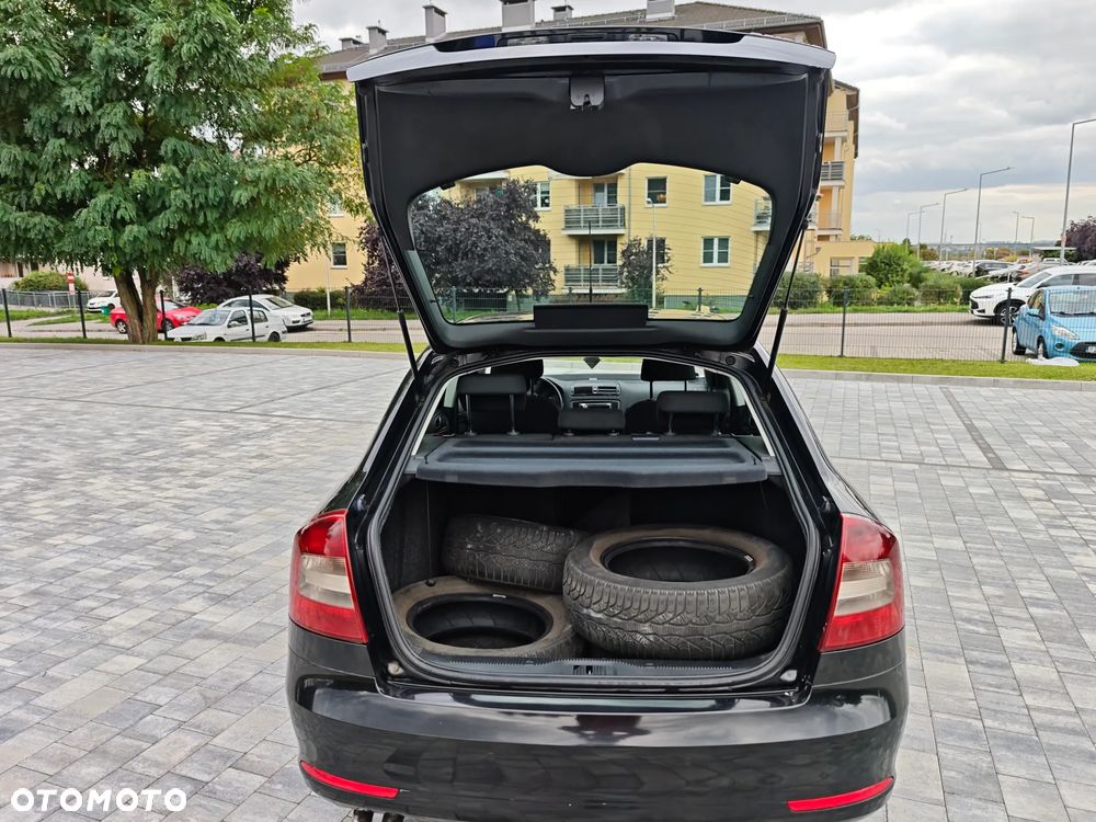 Skoda Octavia 1.9 TDI Elegance - 14