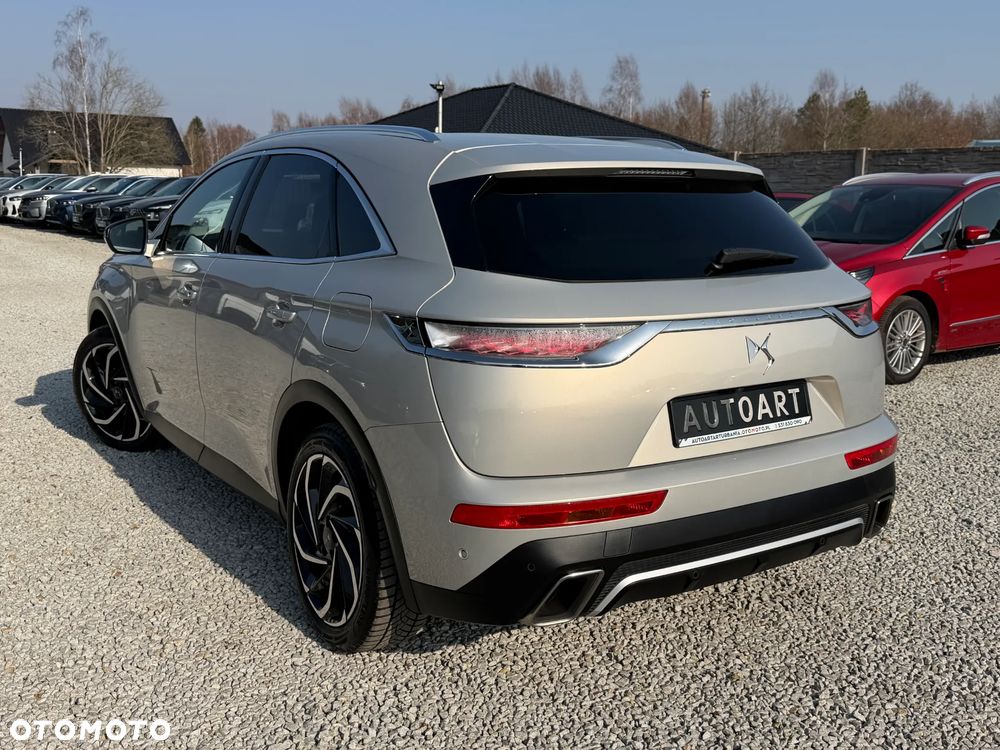 DS Automobiles DS 7 Crossback 1.6 E-Tense 4x4 Rivoli - 11
