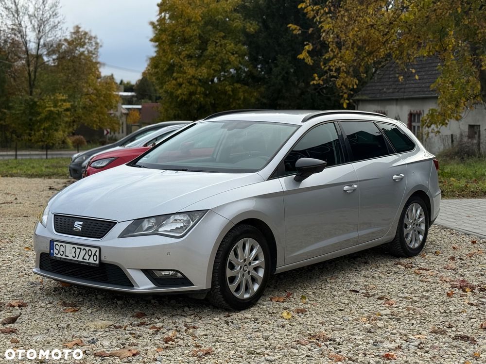 Seat Leon 2016 photo 2