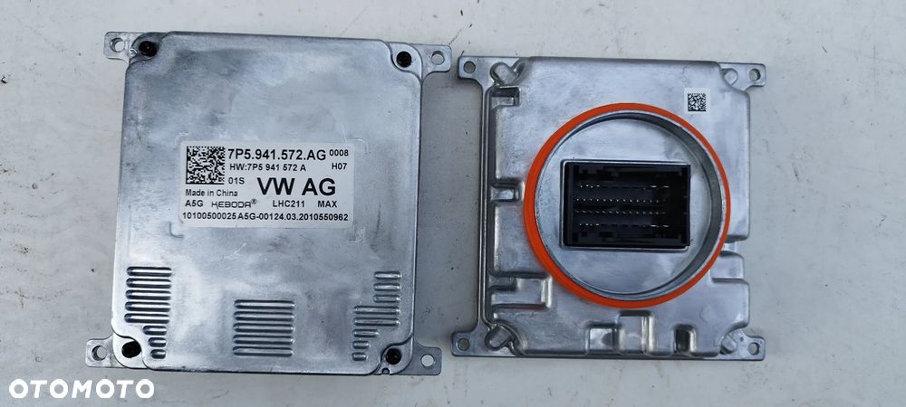 Vw Moduł Led 7P5941572AG Nowy Oryginał