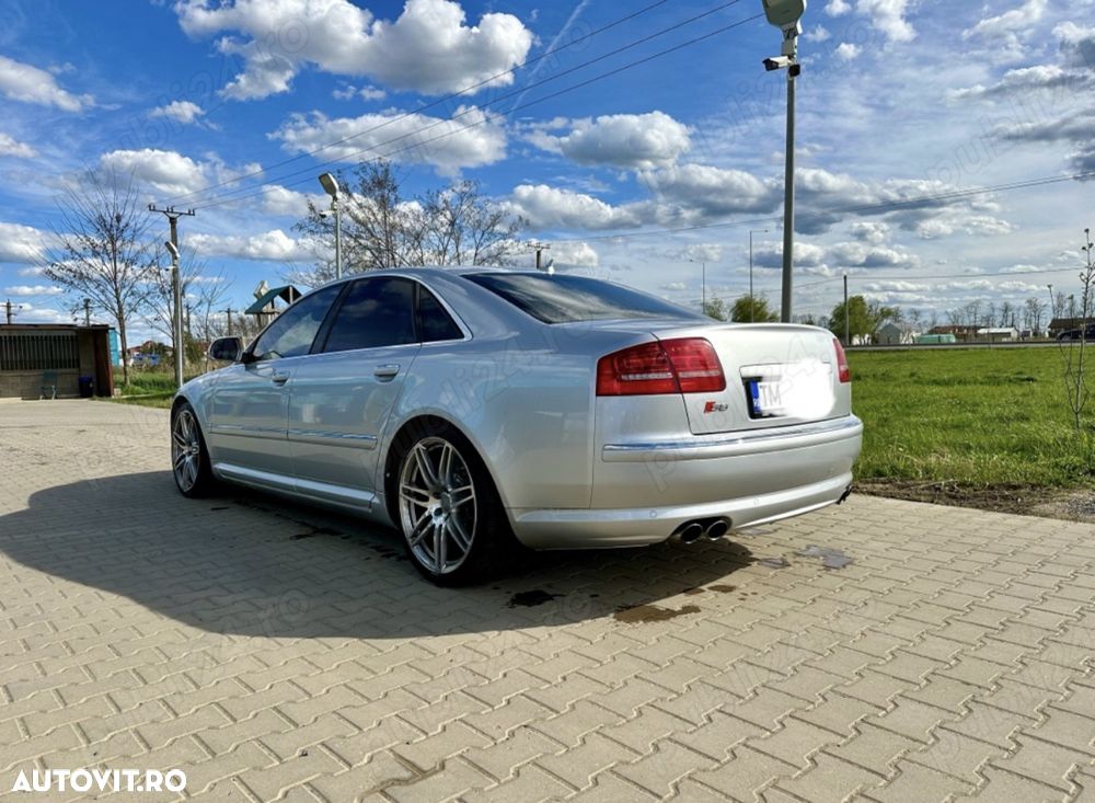 Audi S8 5.2 FSI quattro - 4