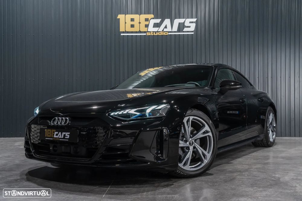 Audi e-tron GT quattro - 36