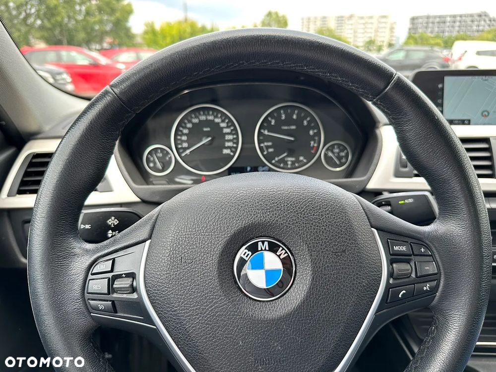BMW Seria 3 318i GPF Advantage - 5