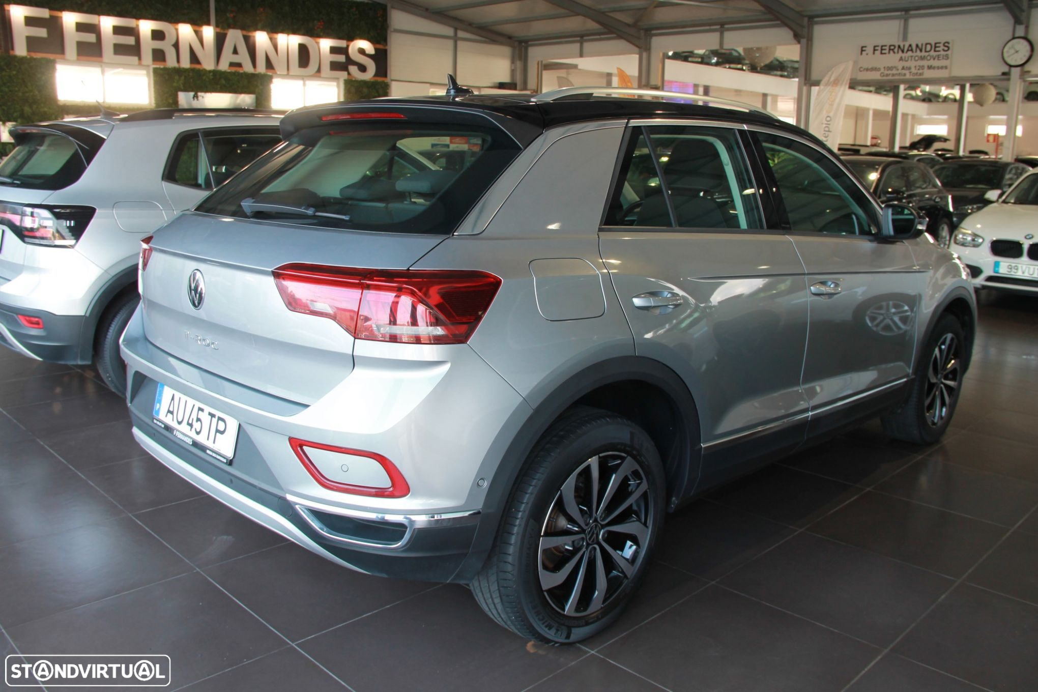 VW T-Roc 1.0 TSI Black Style - 3