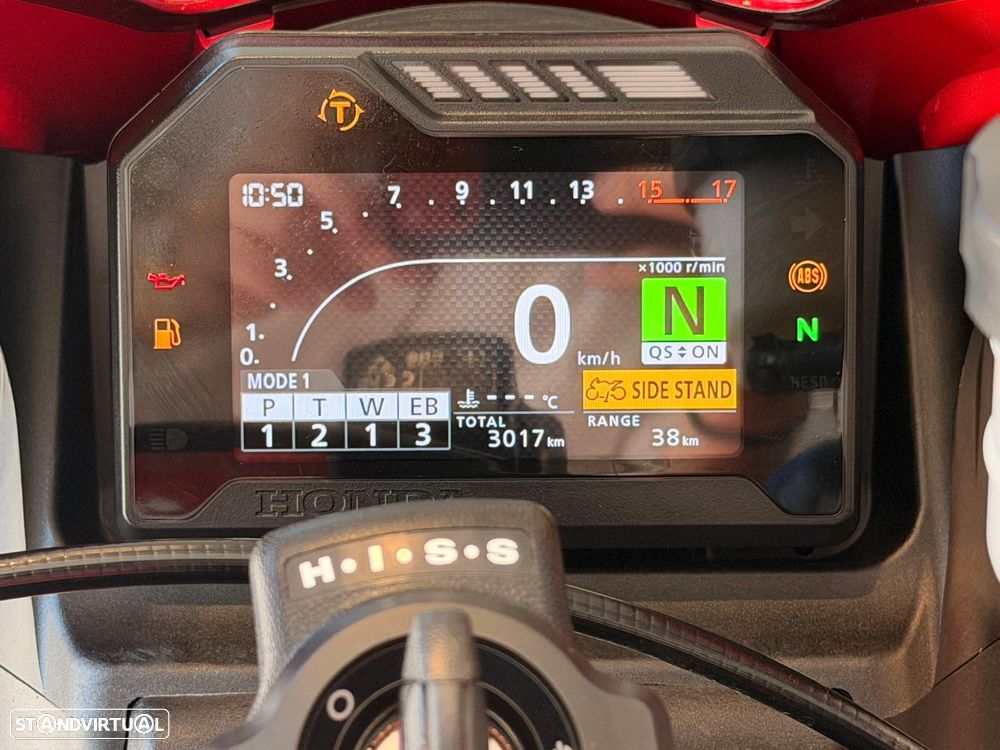 Honda CBR 600RR - 7