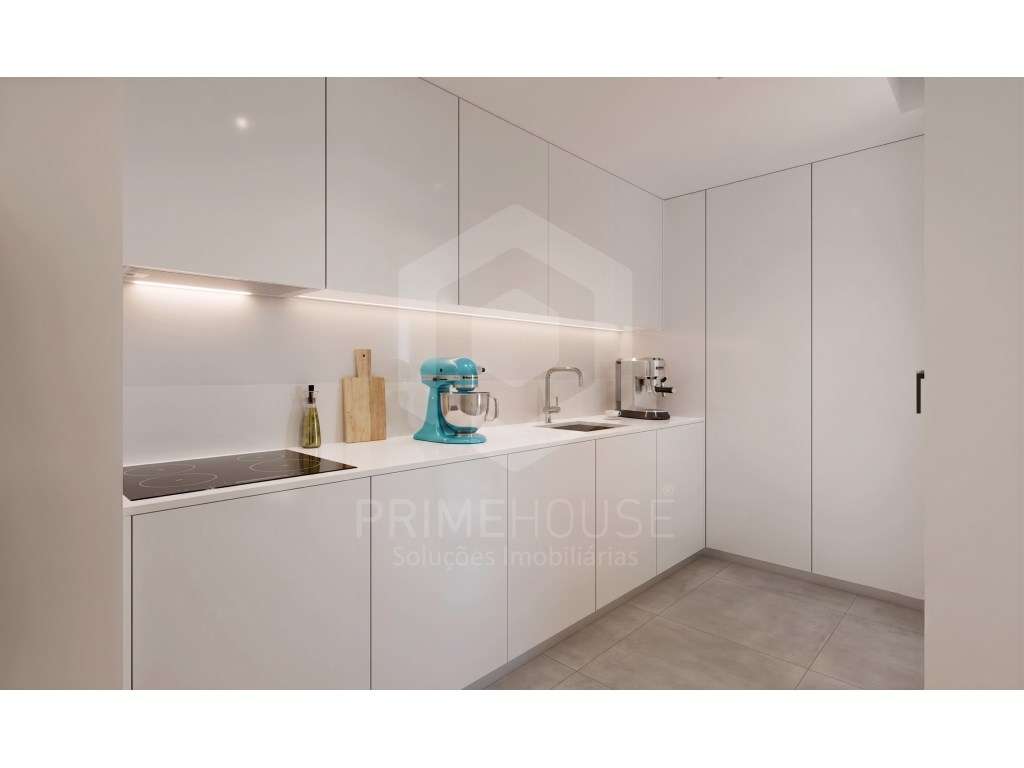 Apartamento T2 no Porto de Mós - Grande imagem: 3/21