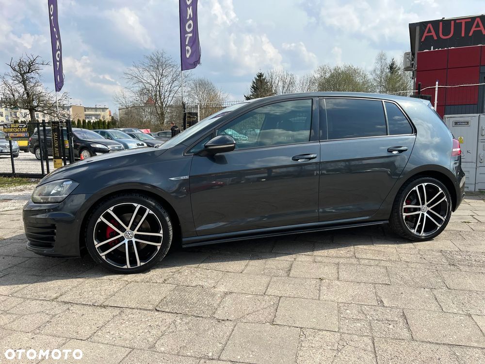 Volkswagen Golf GTD (BlueMotion Technology) DSG - 31