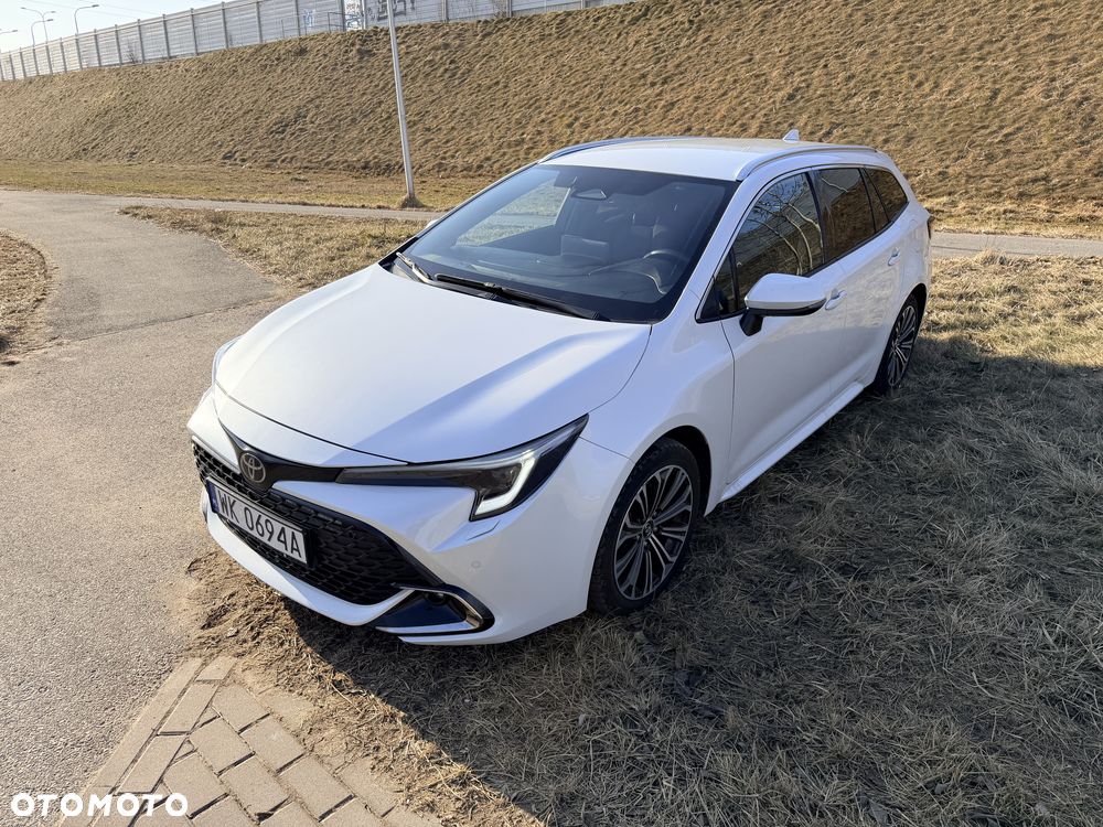 Toyota Corolla 1.8 Hybrid Style - 4