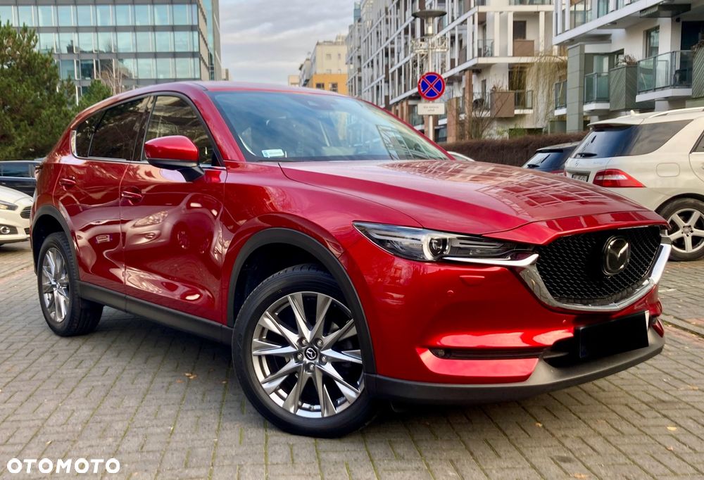 Mazda CX-5 2.5 Skyprestige 2WD - 3