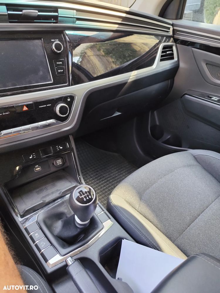 SsangYong Korando 1.5 GDI Turbo Style - 10