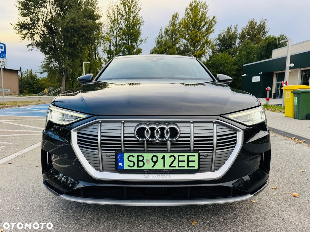 Audi e-tron 55 Quattro - 4