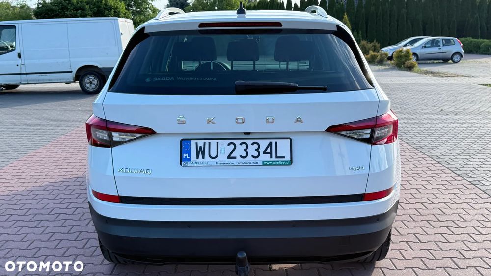 Skoda Kodiaq 2020 photo 5