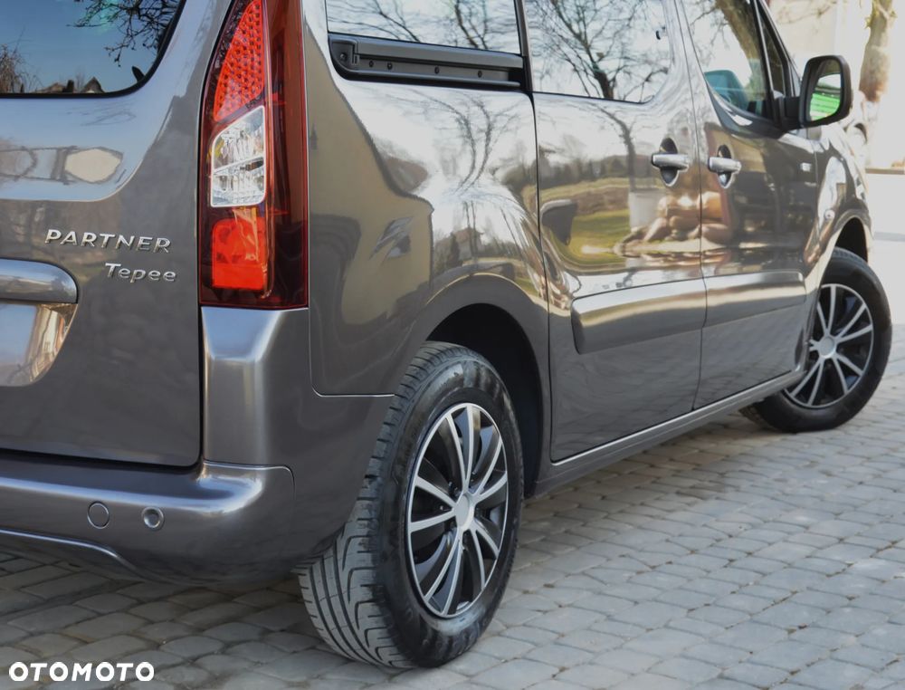 Peugeot Partner - 10
