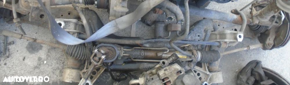 Caseta de directie Skoda Fabia 1.4 benzina BBY din 2003 - 1
