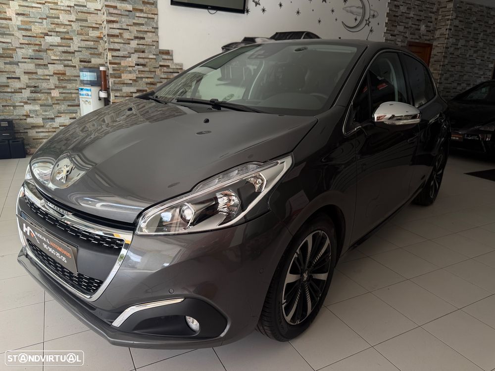 Peugeot 208 BlueHDi 100 Allure - 1