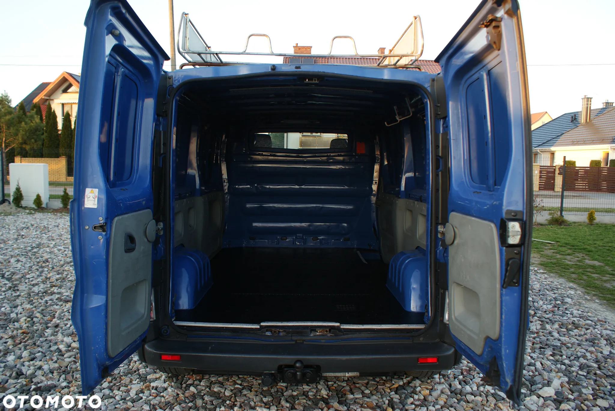 Renault Trafic - 9