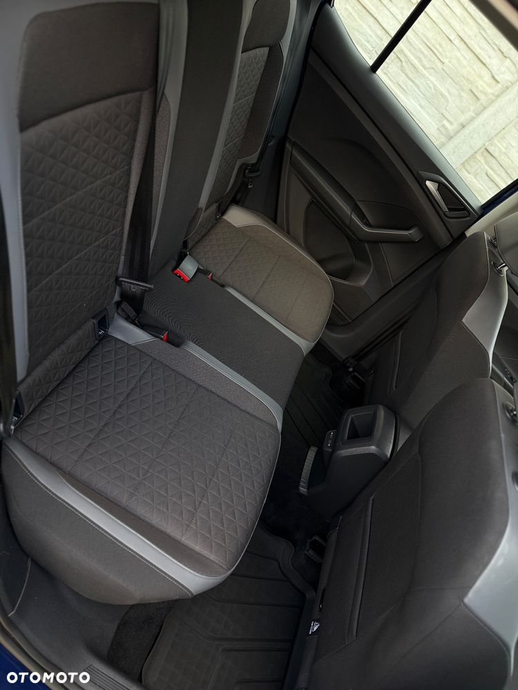 Volkswagen T-Cross 1.0 TSI Style DSG - 25