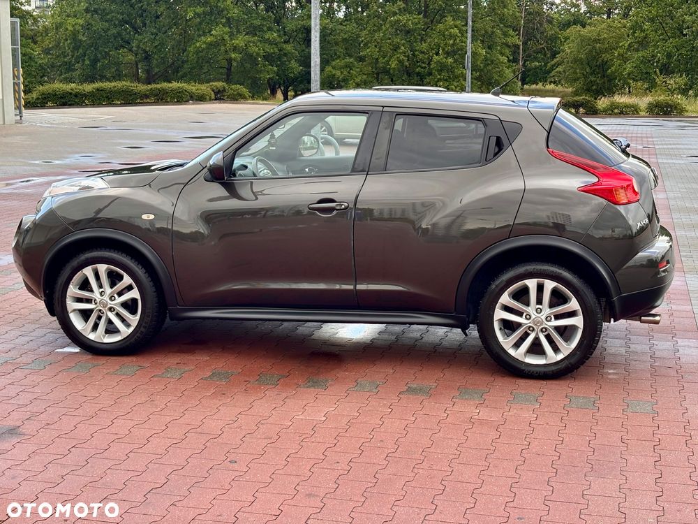 Nissan Juke 1.6 Shiro - 9