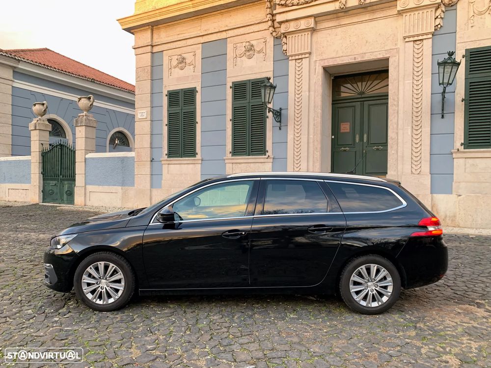 Peugeot 308 SW 1.5 BlueHDi Allure Pack - 17