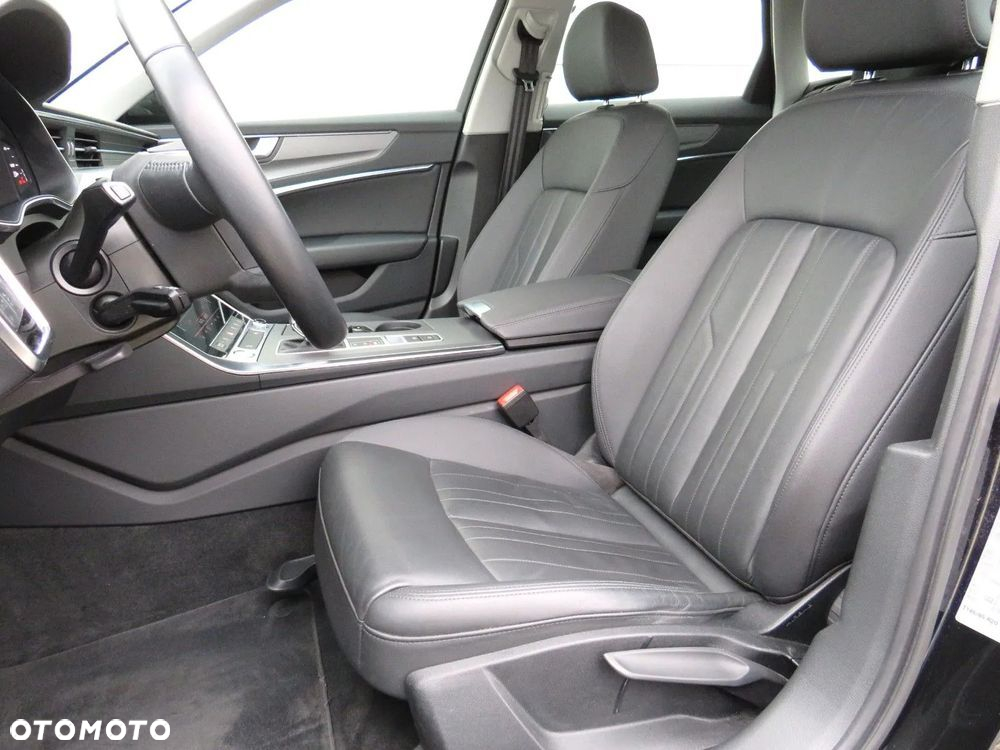 Audi A6 Avant 40 TDI S tronic - 10