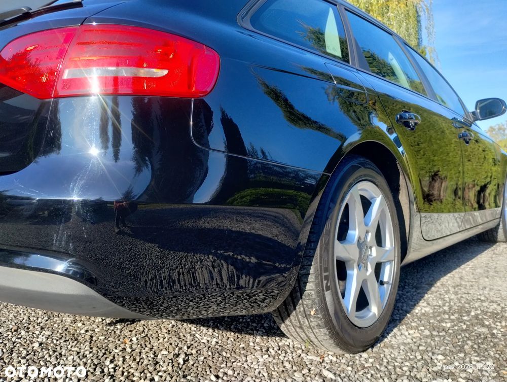 Audi A4 Avant - 15