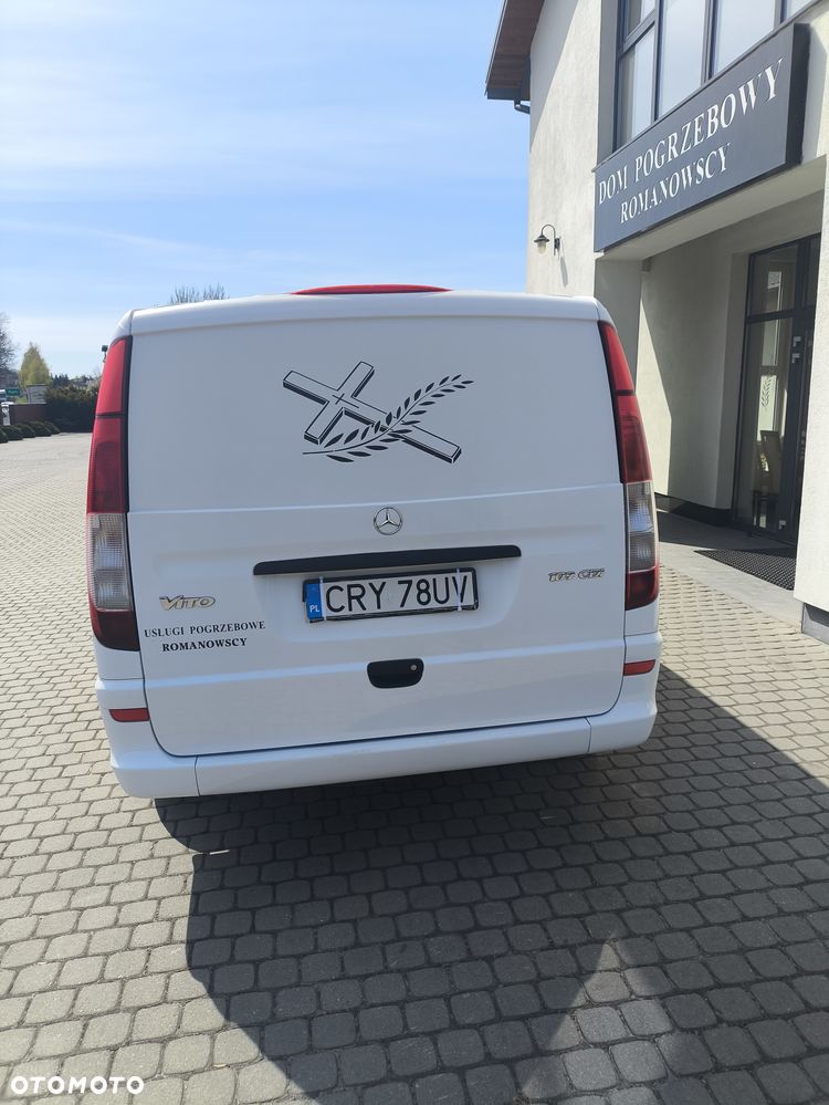 Mercedes-Benz Vito - 2