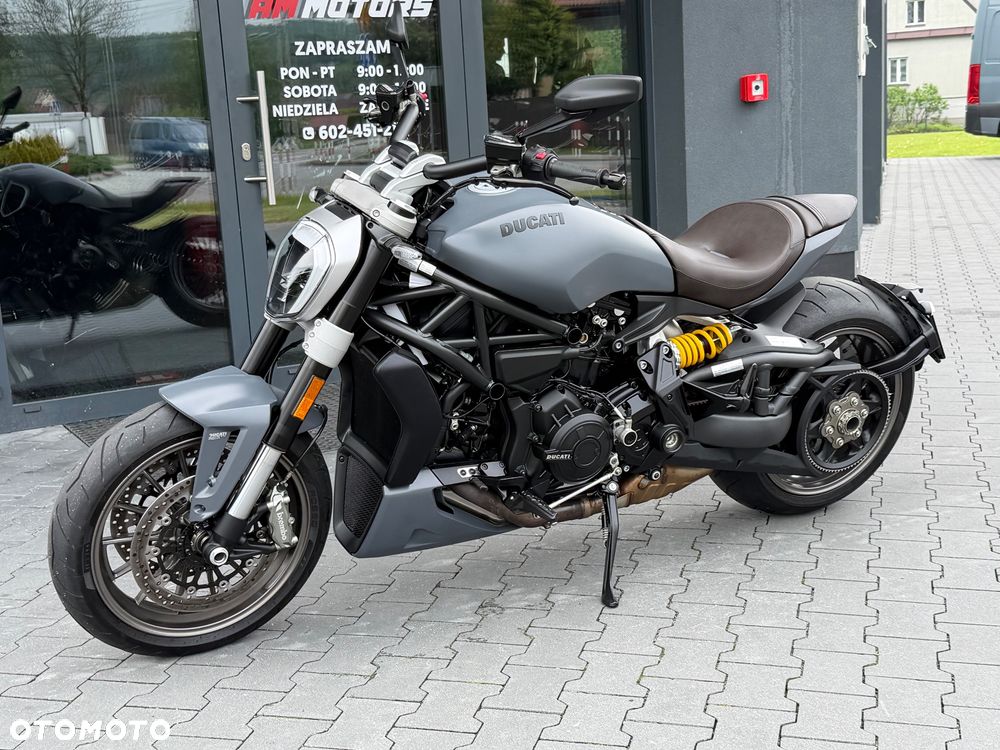 Ducati Diavel - 28