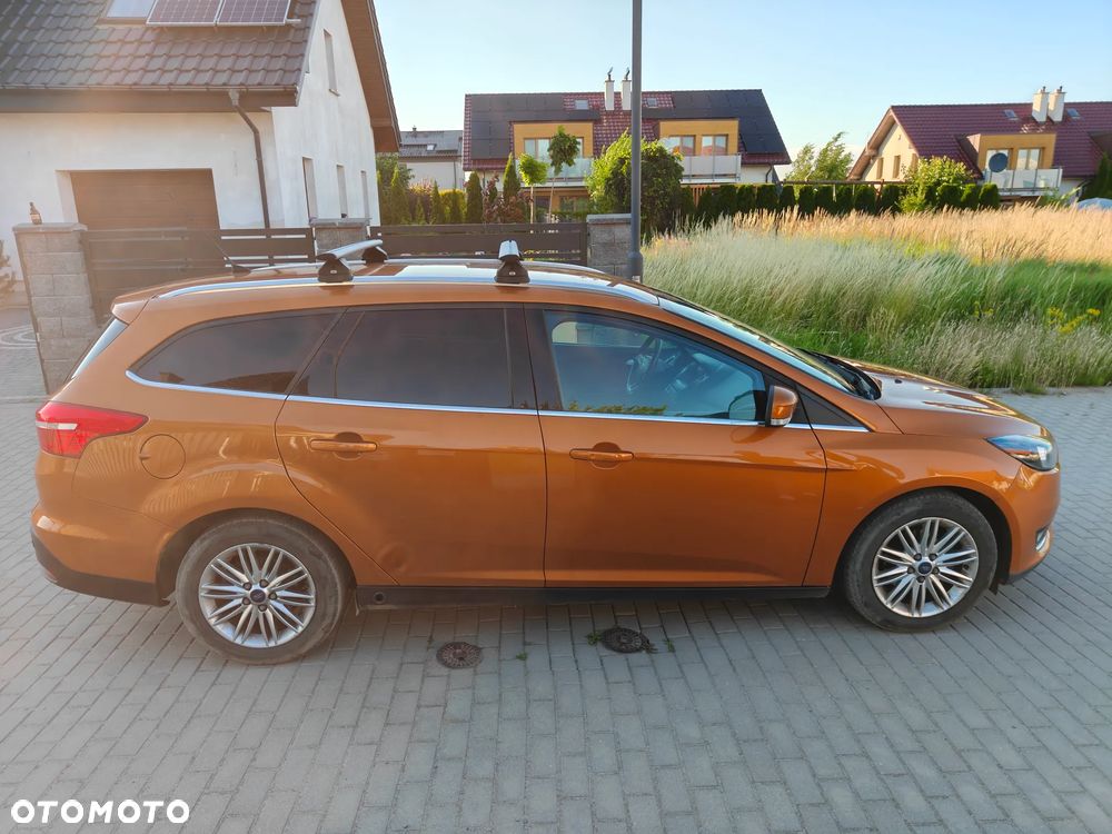 Ford Focus 1.0 EcoBoost Titanium - 7
