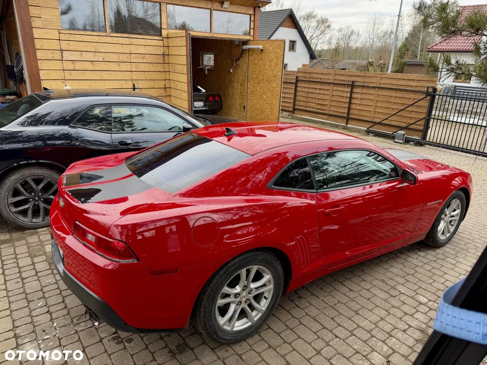 Chevrolet Camaro - 7