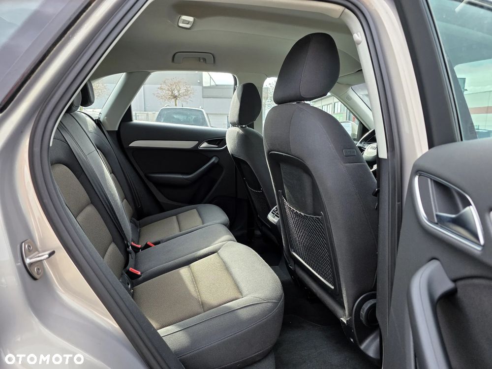 Audi Q3 2.0 TFSI Quattro - 12