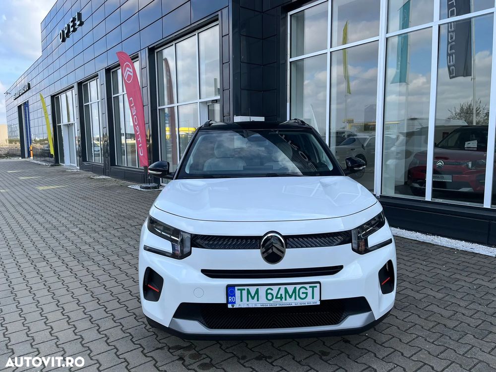 Citroën C3 e-C3 44 kWh MAX - 3