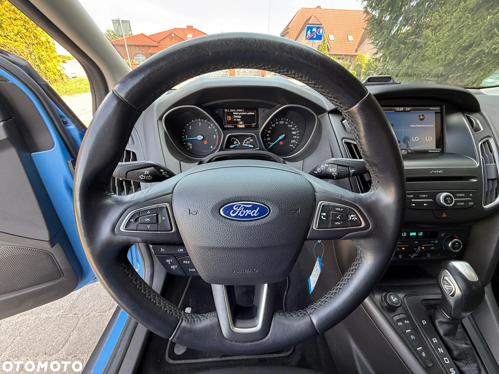 Ford Focus 1.5 EcoBlue Start-Stopp-System COOL&CONNECT - 11
