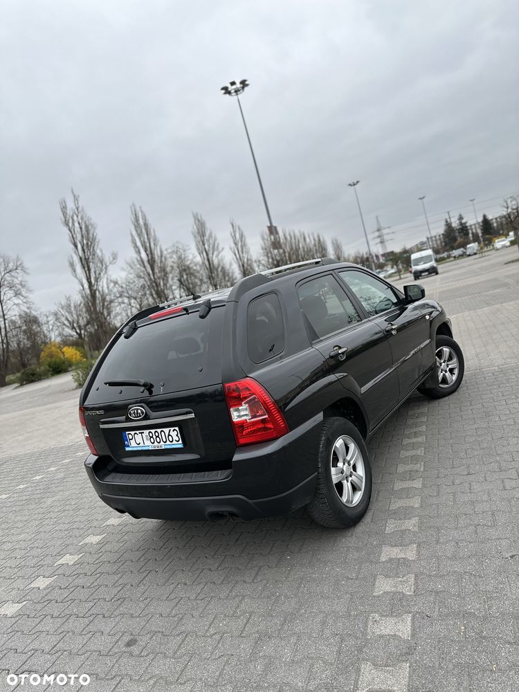 Kia Sportage - 9