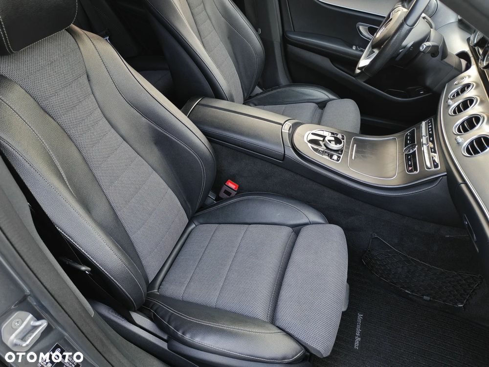 Mercedes-Benz Klasa E 220 d 9G-TRONIC Avantgarde - 30