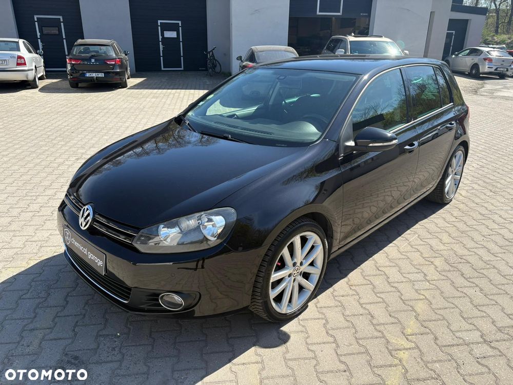Volkswagen Golf 2.0 TDI DPF DSG Highline - 1
